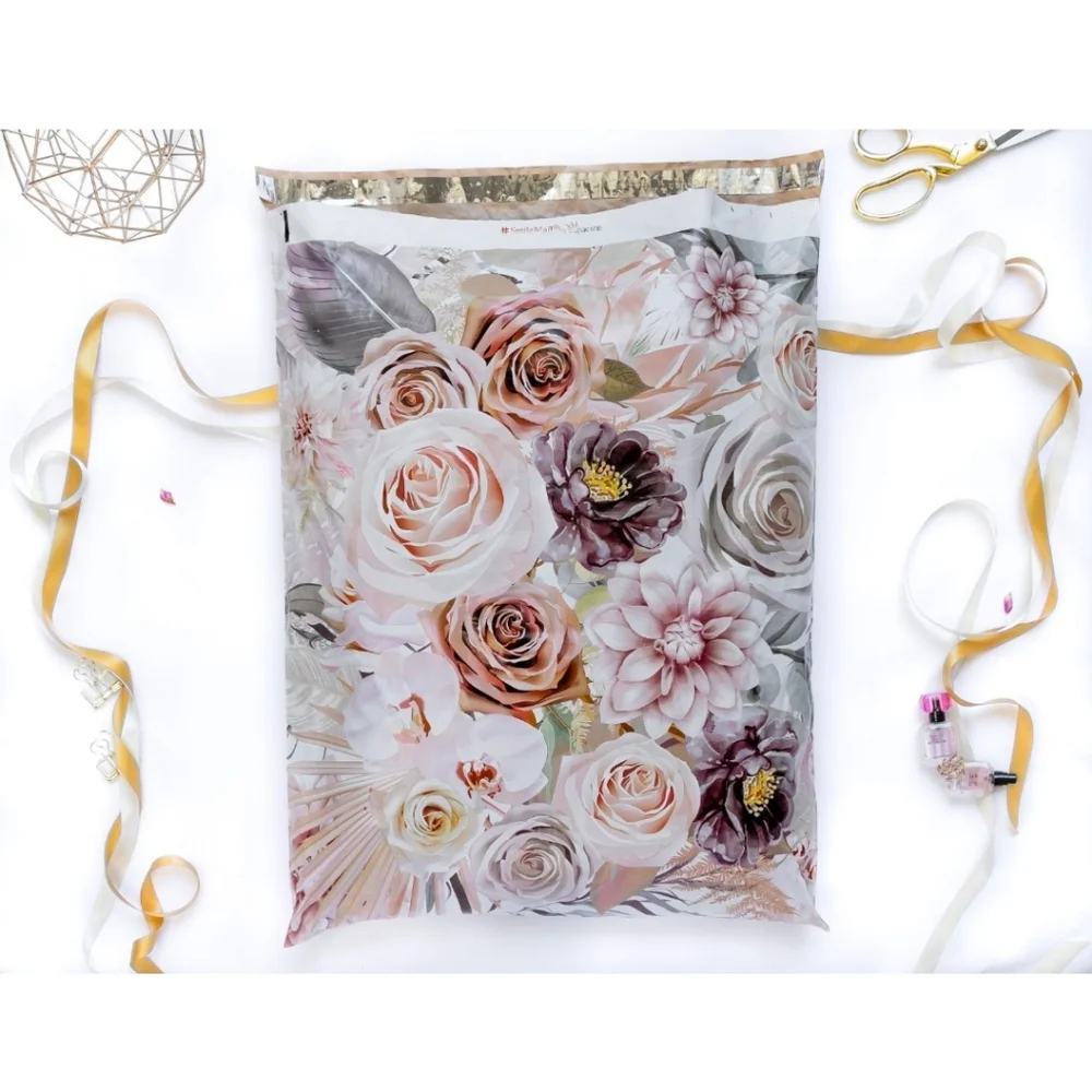 20ct. 10x13 Polymailers Bonus: Random Thank You Cards/ Stickers